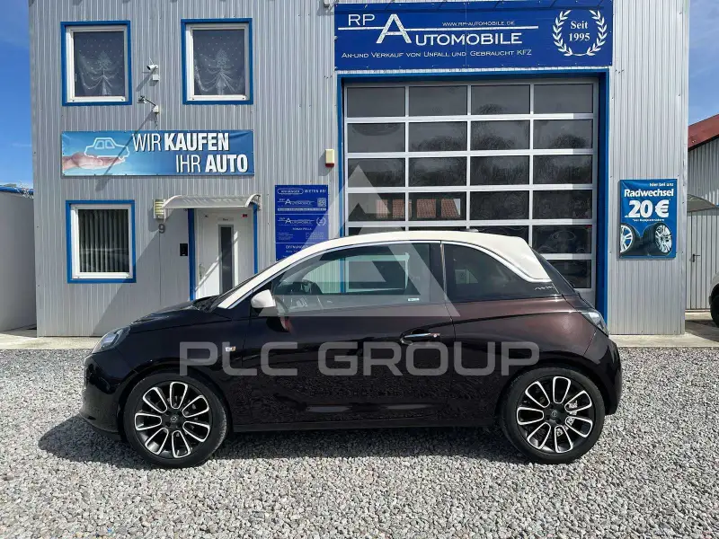 2017 Opel Adam