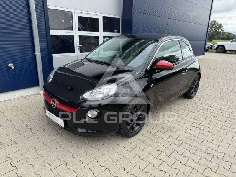 2017 Opel Adam