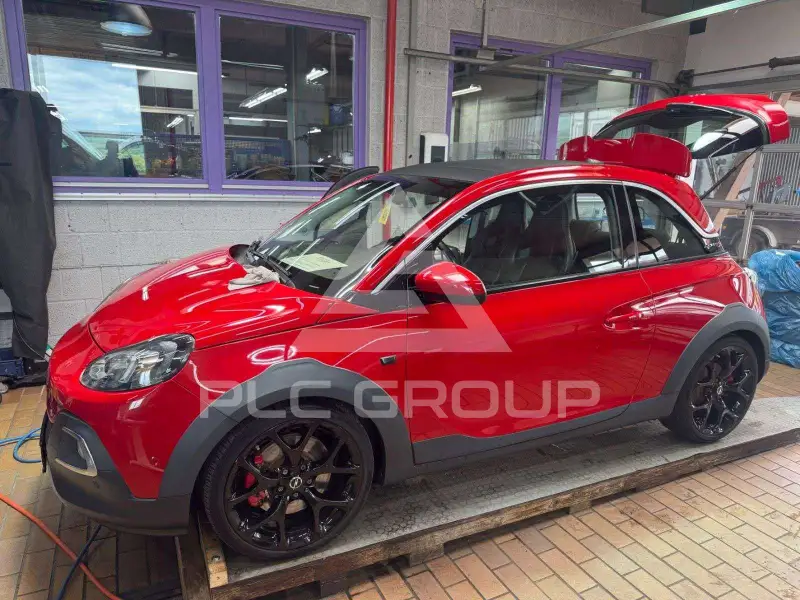 2017 Opel Adam