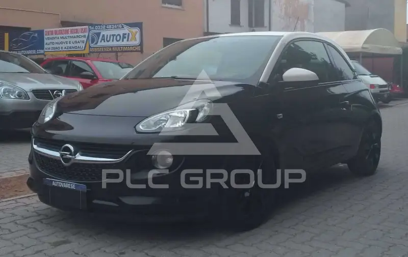 2017 Opel Adam