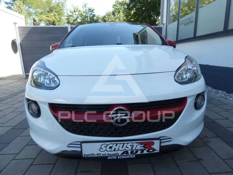 2017 Opel Adam