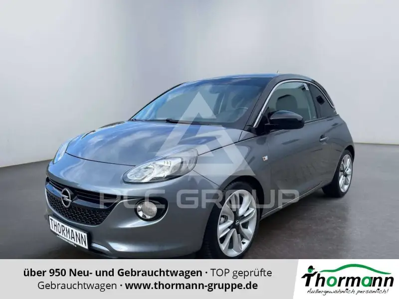 2017 Opel Adam