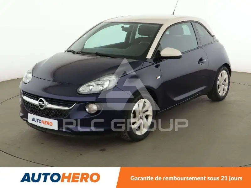 2017 Opel Adam