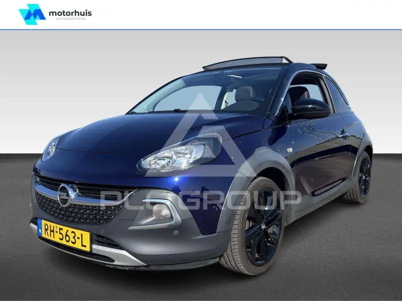 2017 Opel Adam