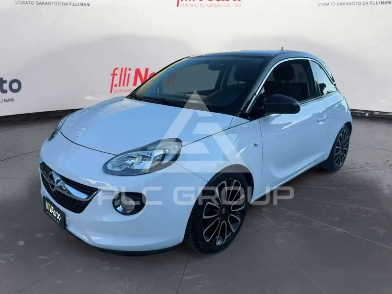 2017 Opel Adam