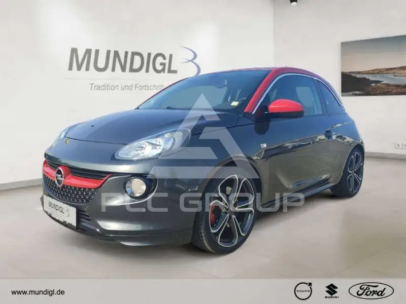 2017 Opel Adam