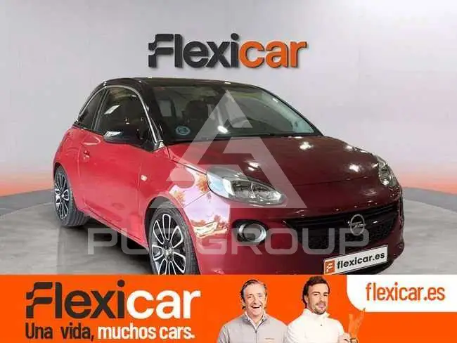 2017 Opel Adam