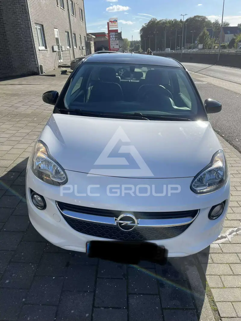 2017 Opel Adam
