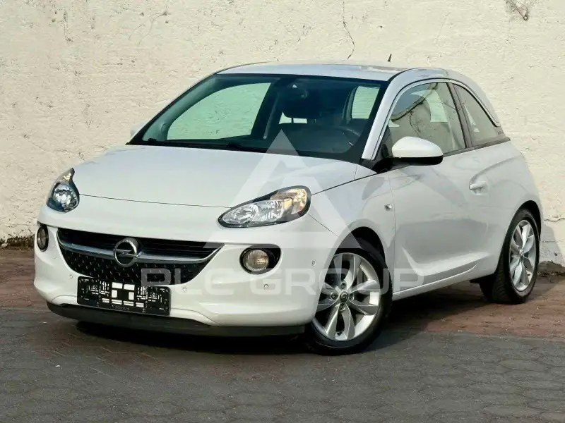2017 Opel Adam