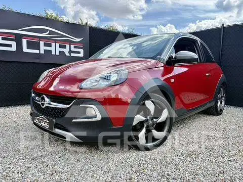 2017 Opel Adam