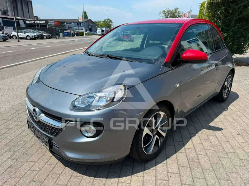 2017 Opel Adam