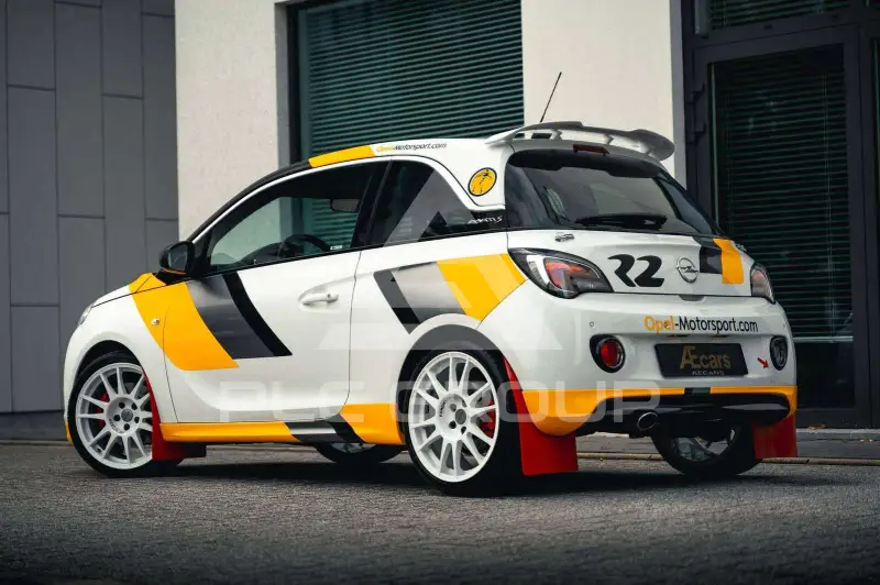2017 Opel Adam