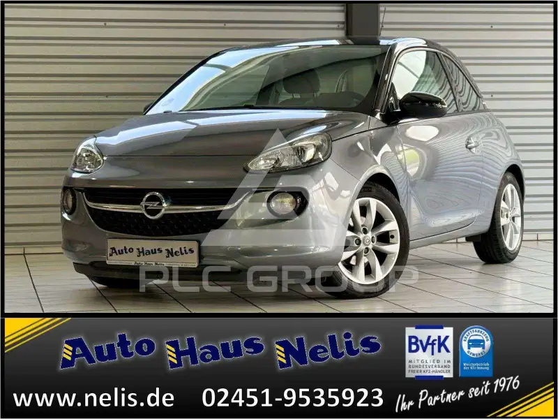 2017 Opel Adam
