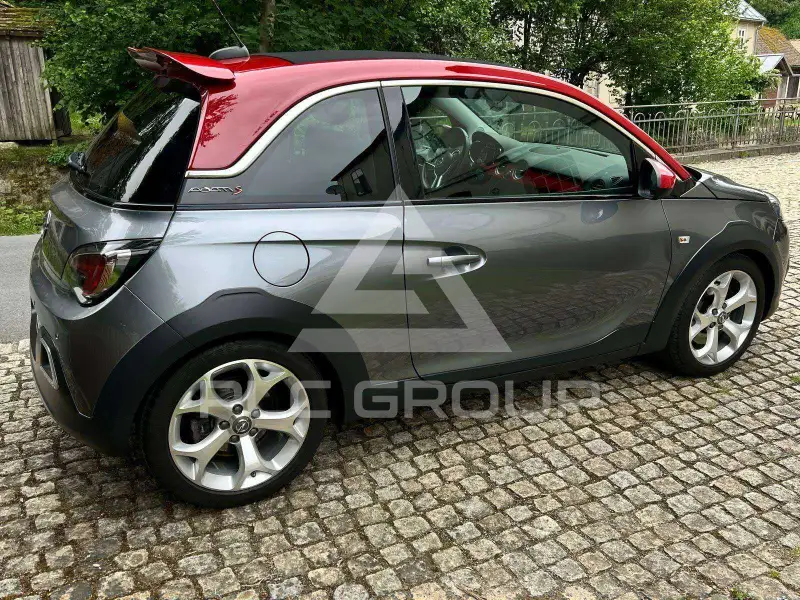 2017 Opel Adam