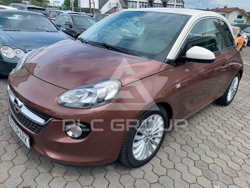2017 Opel Adam