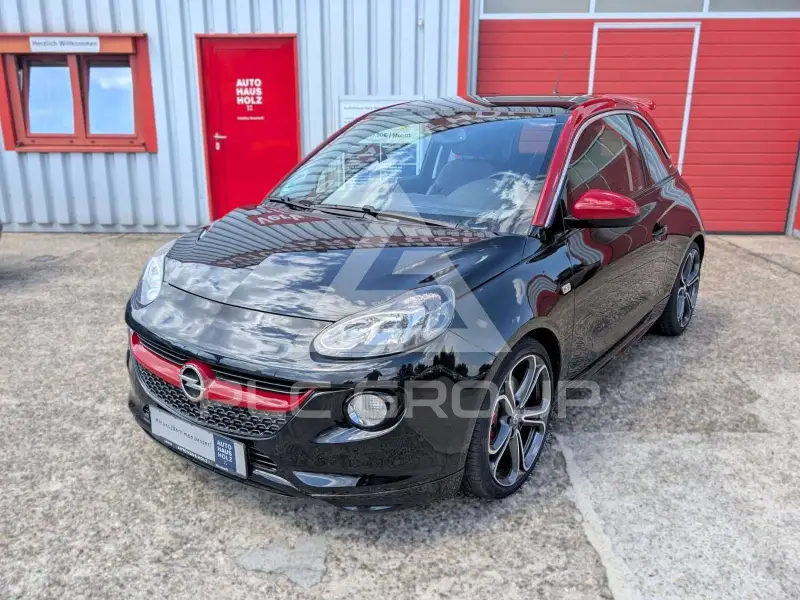 2017 Opel Adam