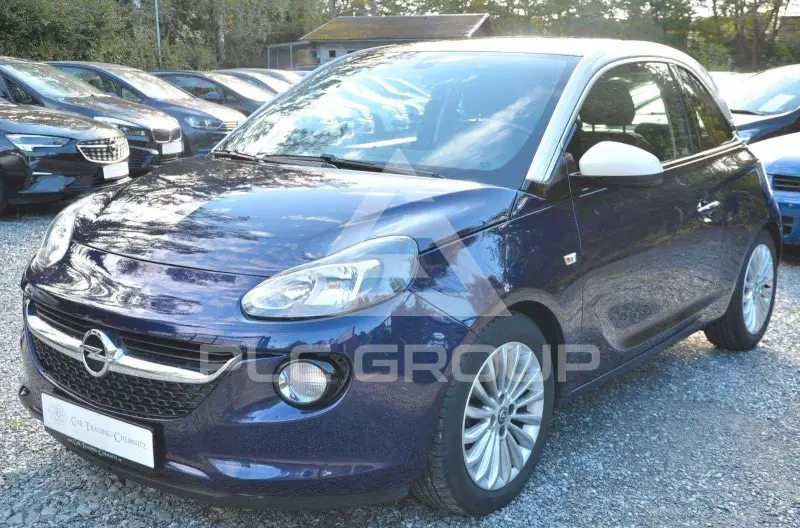 2017 Opel Adam
