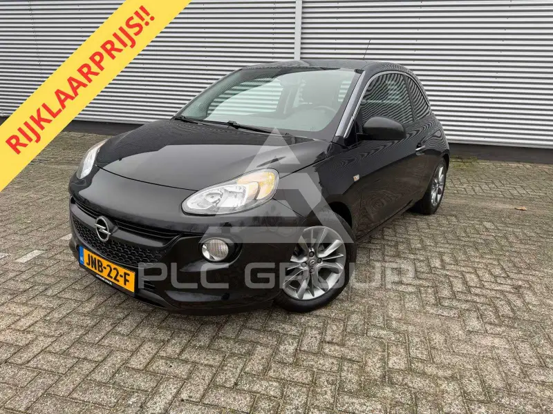 2017 Opel Adam