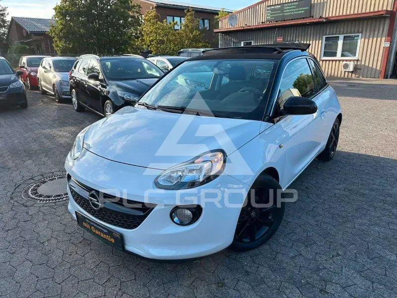 2017 Opel Adam
