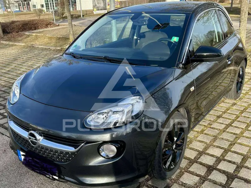 2017 Opel Adam