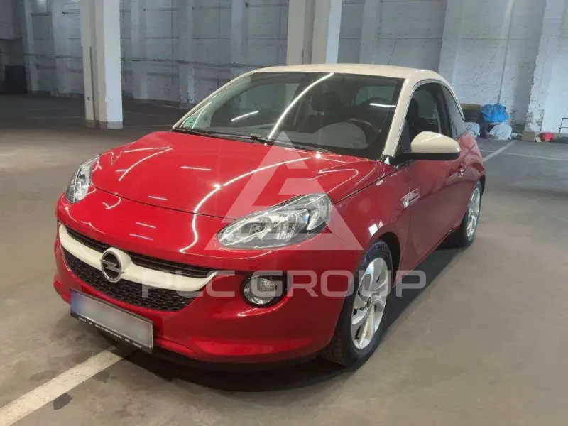 2017 Opel Adam