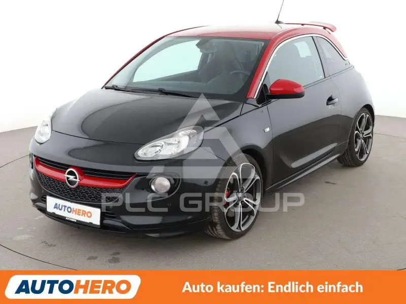 2017 Opel Adam
