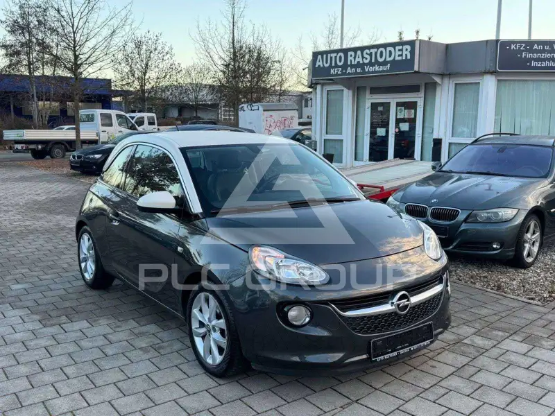 2017 Opel Adam