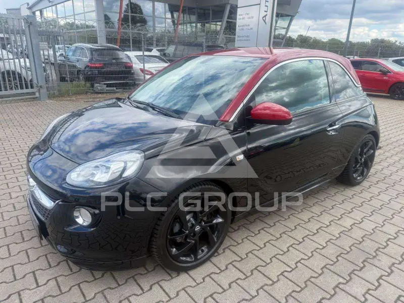 2017 Opel Adam