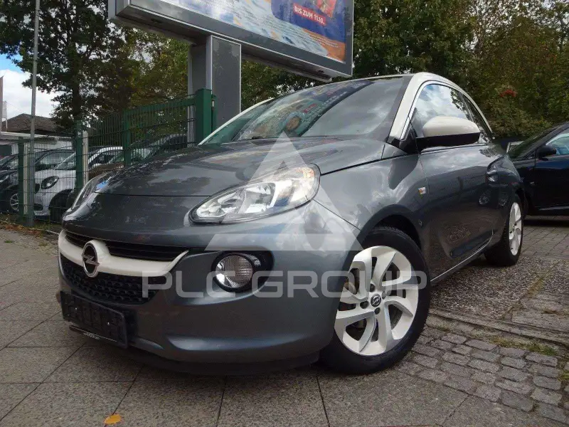 2017 Opel Adam