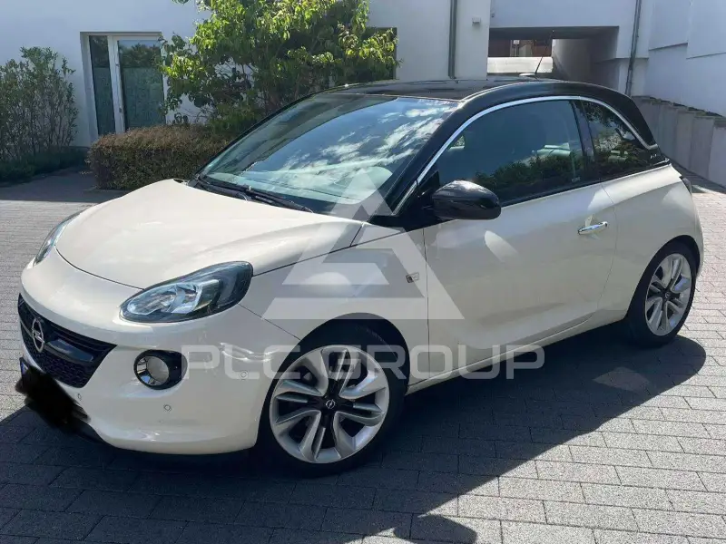 2017 Opel Adam