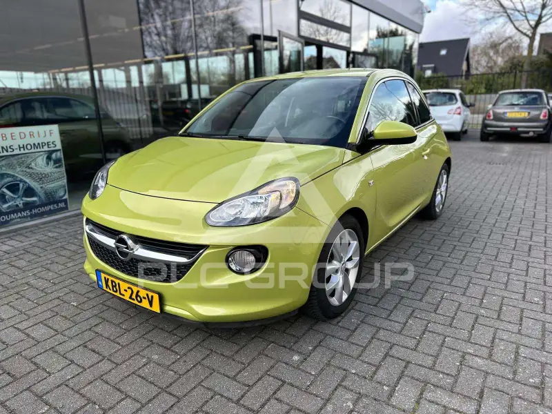 2017 Opel Adam