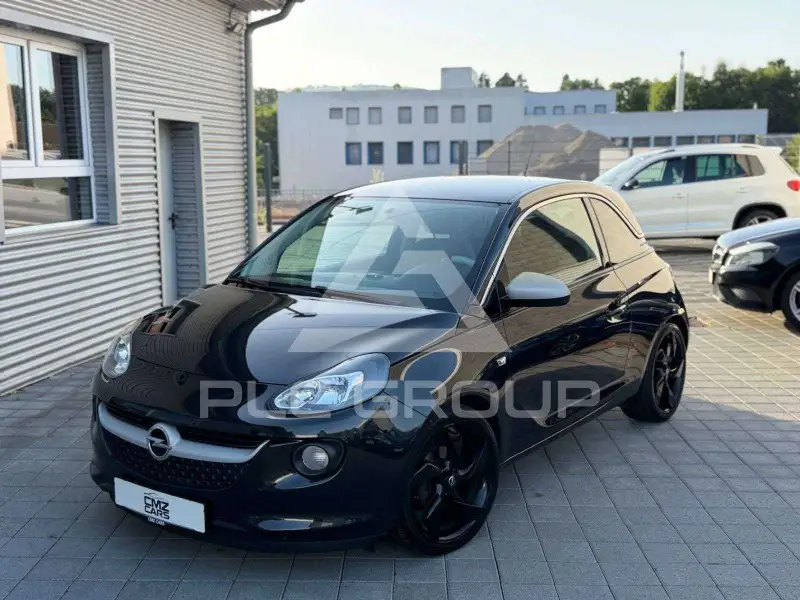 2017 Opel Adam