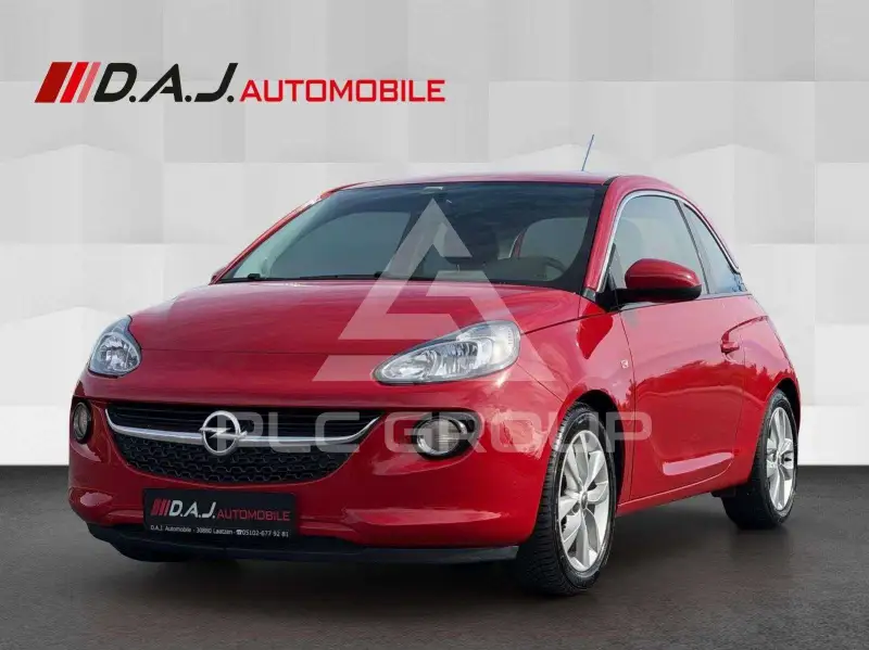 2017 Opel Adam