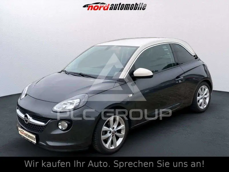 2017 Opel Adam