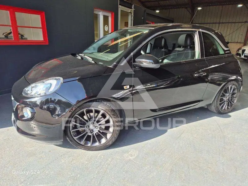 2017 Opel Adam