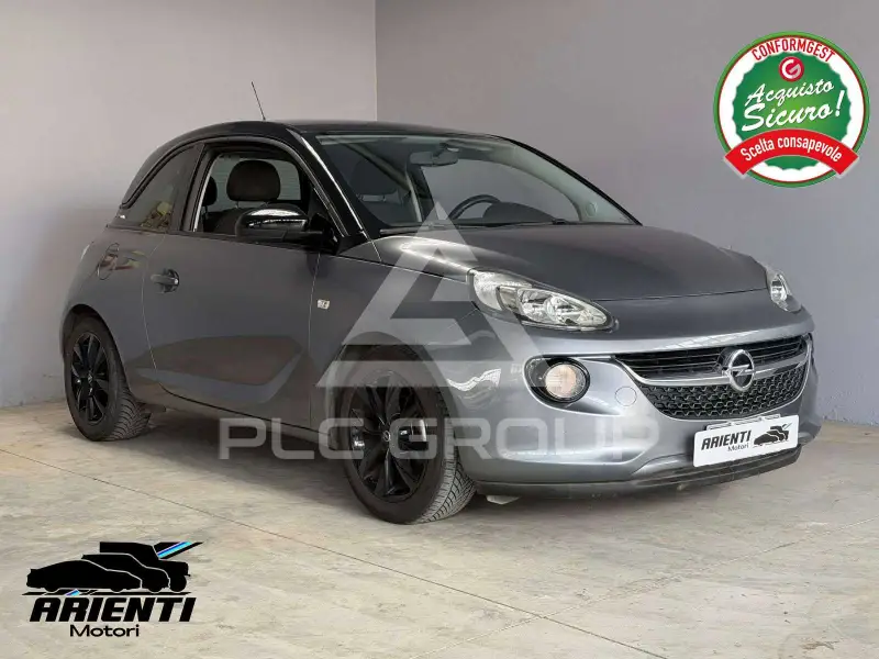 2017 Opel Adam