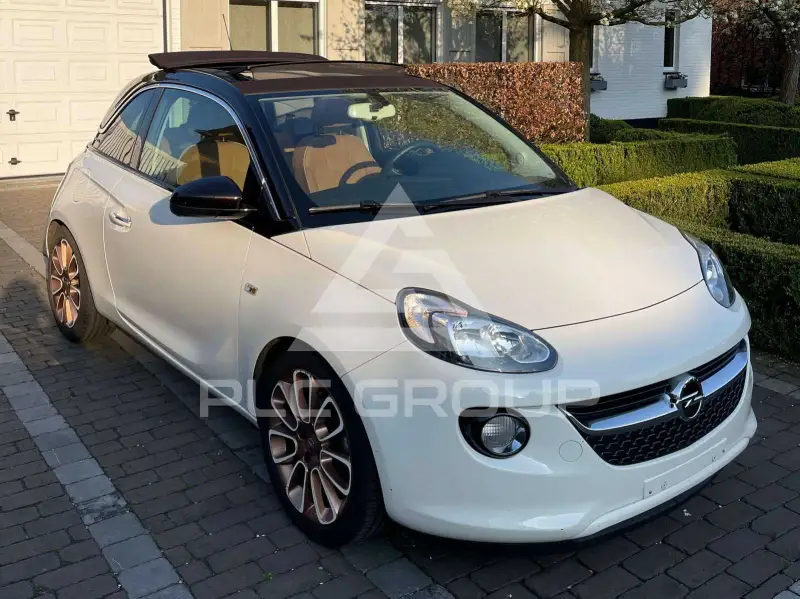 2017 Opel Adam