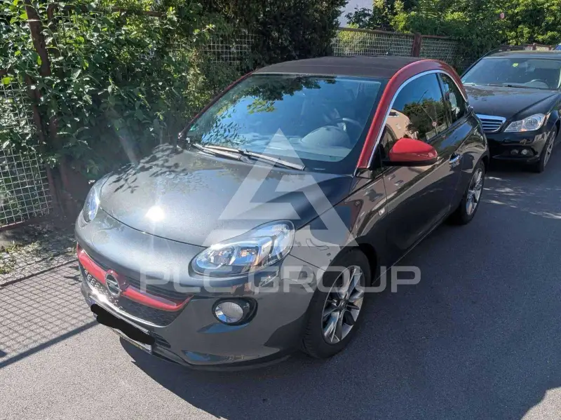 2017 Opel Adam