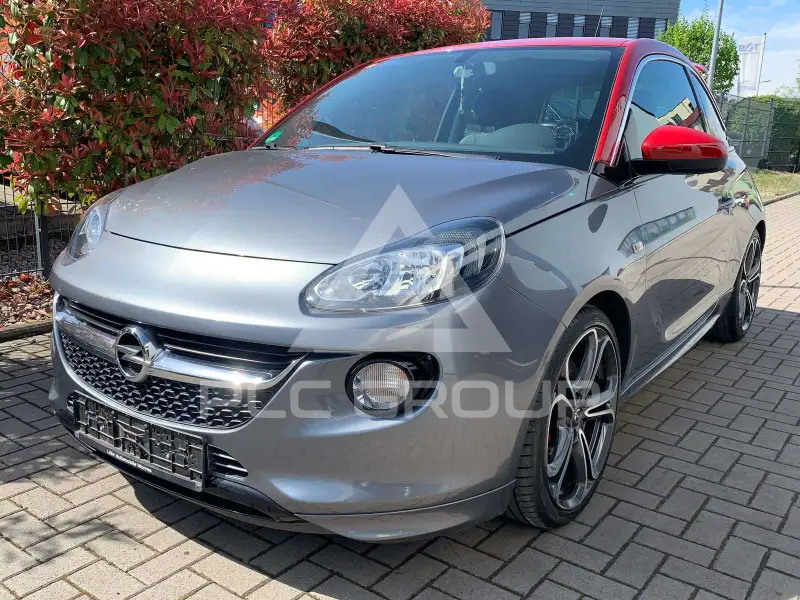 2017 Opel Adam