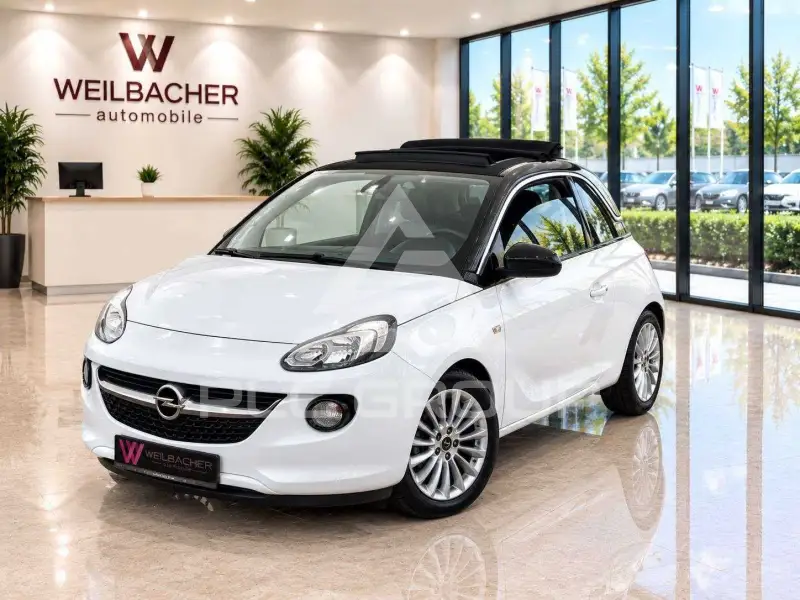 2017 Opel Adam