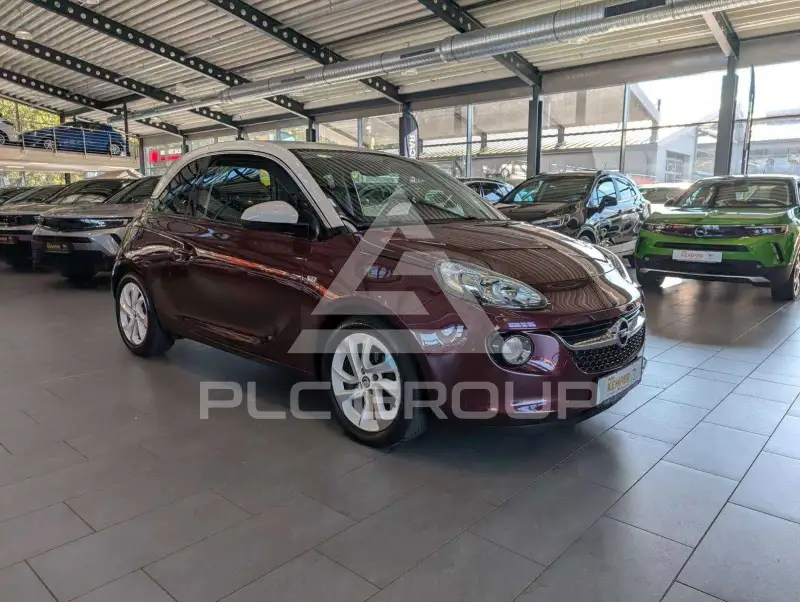 2017 Opel Adam