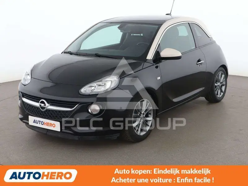2017 Opel Adam