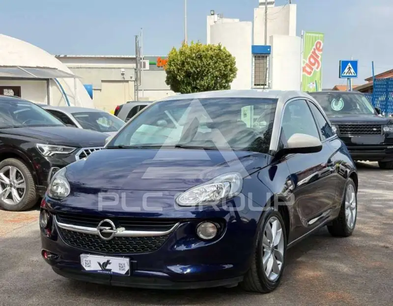 2017 Opel Adam