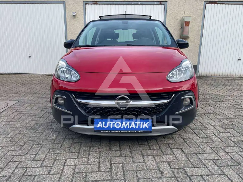 2017 Opel Adam