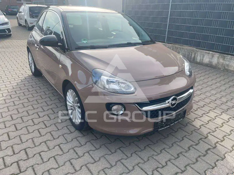 2017 Opel Adam