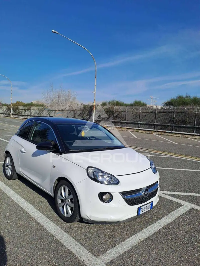 2017 Opel Adam