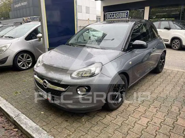 2017 Opel Adam
