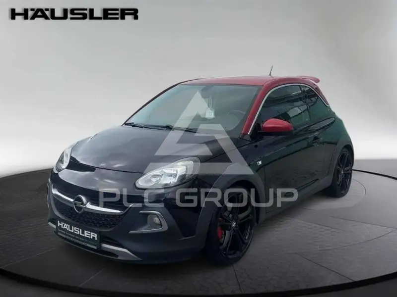 2017 Opel Adam