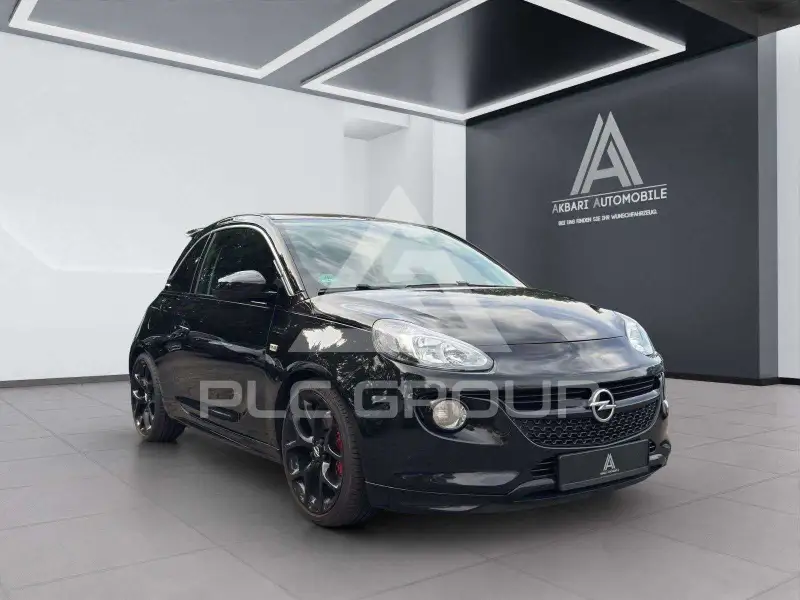 2017 Opel Adam