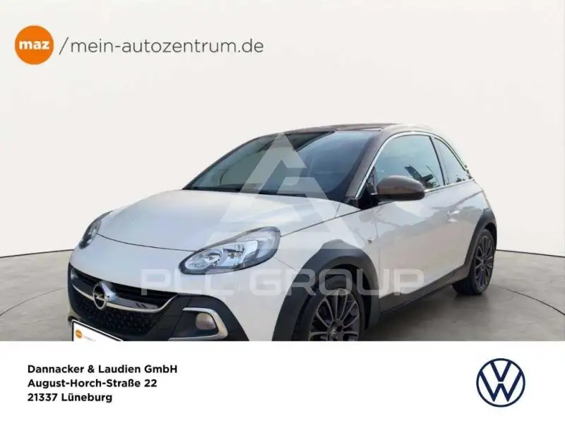 2017 Opel Adam